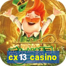 cx13 casino